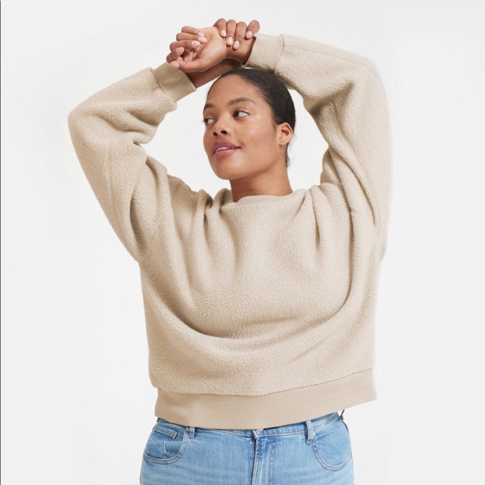 The Renew Fleece Sweatshirt